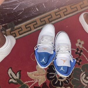 Jordan 3’s